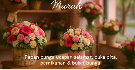 Toko Bunga Cilamayagirang